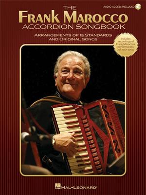 The Frank Marocco Accordion Songbook: Akkordeon Solo