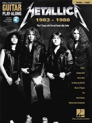 Metallica: Metallica: 1983-1988: Gitarre Solo