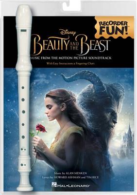 Beauty and the Beast: Blockflöte