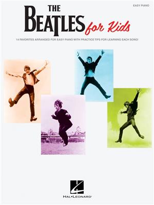 The Beatles: The Beatles for Kids: Easy Piano