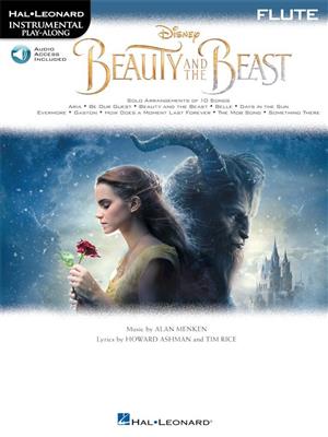 Beauty and the Beast: Flöte Solo