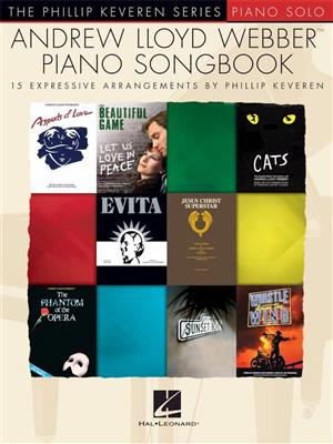 Andrew Lloyd Webber Piano Songbook: Klavier Solo
