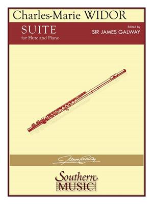 Suite: (Arr. James Galway): Flöte mit Begleitung