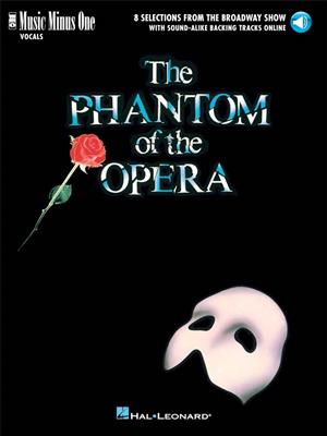 Andrew Lloyd Webber: The Phantom of the Opera: Gesang Solo