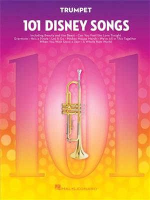 101 Disney Songs: Trompete Solo