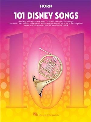 101 Disney Songs: Horn Solo
