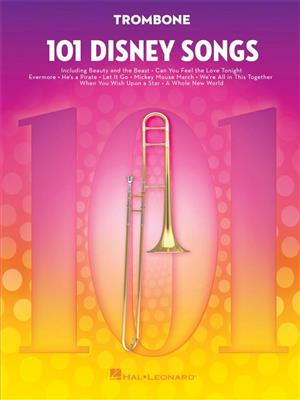 101 Disney Songs: Posaune Solo
