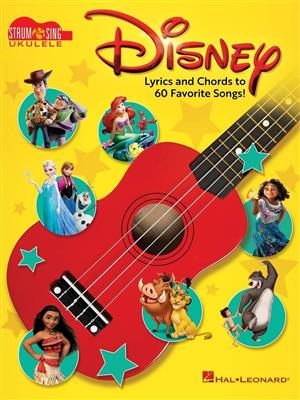 Disney - Strum & Sing Ukulele: Ukulele Solo