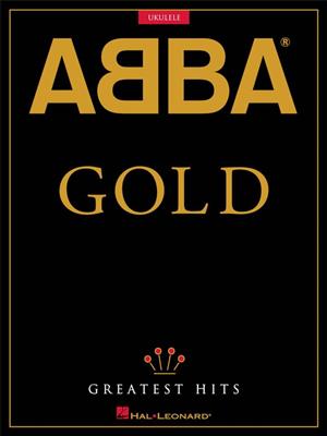 ABBA: ABBA - Gold: Greatest Hits: Ukulele Solo
