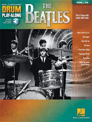 Ringo Starr: The Beatles: Schlagzeug