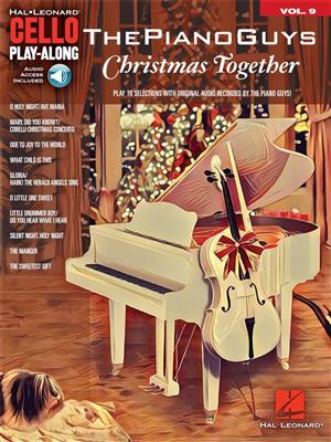 The Piano Guys: The Piano Guys - Christmas Together: Cello Solo