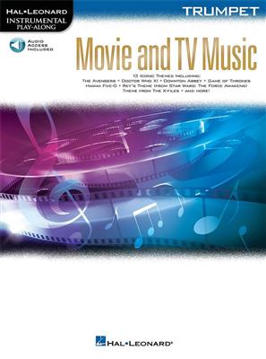 Movie and TV Music for Trumpet: Trompete Solo