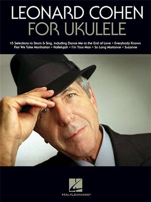 Leonard Cohen for Ukulele: Ukulele Solo