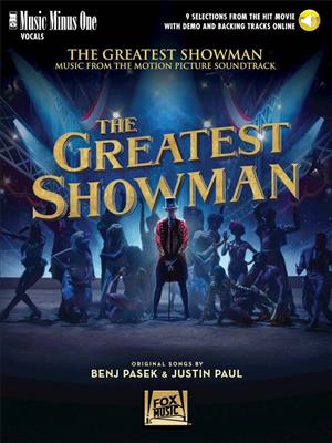 The Greatest Showman: Gesang mit Klavier