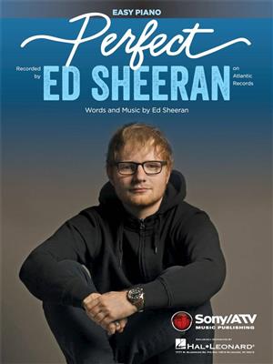 Ed Sheeran: Perfect: Easy Piano
