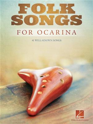 Folk Songs for Ocarina: Sonstoge Variationen