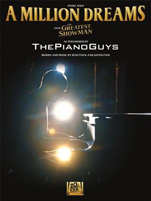 The Piano Guys: A Million Dreams (from The Greatest Showman): Klavier Solo