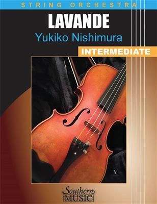 Yukiko Nishimura: Lavande: Streichorchester