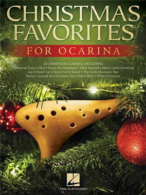 Christmas Favorites for Ocarina: Sonstige Holzbläser