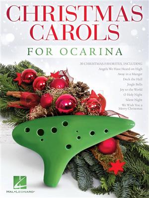 Christmas Carols for Ocarina: Sonstoge Variationen