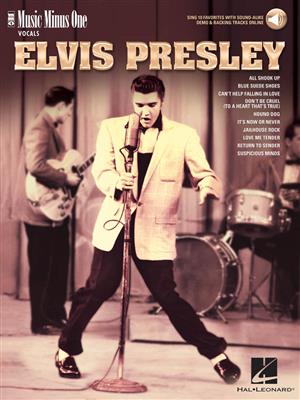 Elvis Presley: Gesang Solo