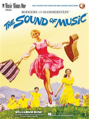Oscar Hammerstein II: The Sound of Music for Female Singers: Gesang Solo