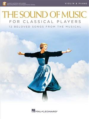 Oscar Hammerstein II: The Sound of Music for Classical Players: Violine mit Begleitung