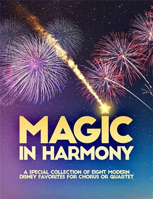 Magic In Harmony Songbook: (Arr. Wayne Grimmer): Gemischter Chor A cappella