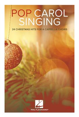 Pop Carol Singing: Gemischter Chor mit Begleitung