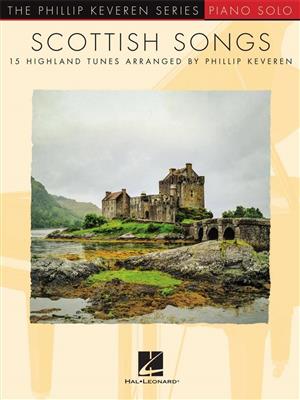 Scottish Songs: Easy Piano