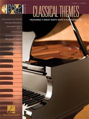 Classical Themes: Klavier vierhändig