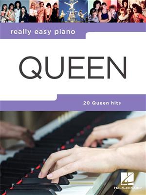 Queen: Really Easy Piano: Queen: Easy Piano