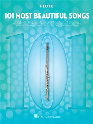 101 Most Beautiful Songs: Flöte Solo