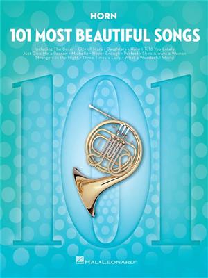 101 Most Beautiful Songs: Horn Solo