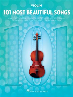 101 Most Beautiful Songs: Violine Solo