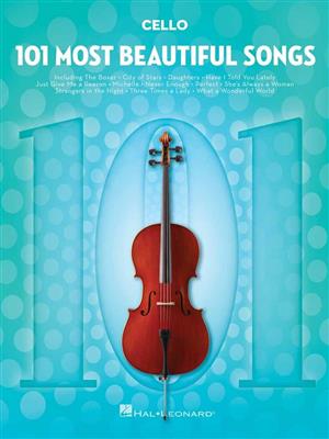 101 Most Beautiful Songs: Cello Solo