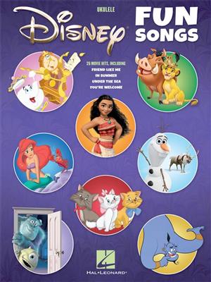 Disney Fun Songs: Ukulele Solo