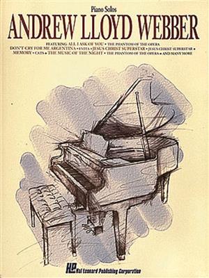 Andrew Lloyd Webber: Andrew Lloyd Webber For Piano: Klavier Solo