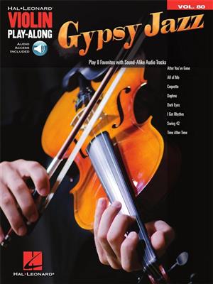 Gypsy Jazz: Violine Solo