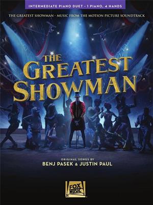 Benj Pasek: The Greatest Showman: (Arr. David Pearl): Klavier vierhändig