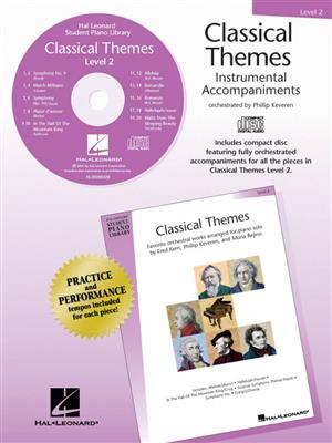 Classical Themes Level 2 CD