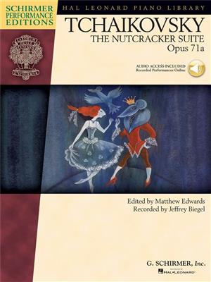 Jeffrey Biegel: Tchaikovsky - The Nutcracker Suite, Op. 71a: Klavier Solo