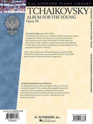 Alexandre Dossin: Album For The Young Op.39: Klavier Solo