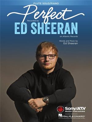 Ed Sheeran: Perfect: Flöte mit Begleitung