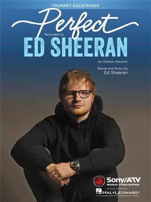Ed Sheeran: Perfect: Trompete mit Begleitung