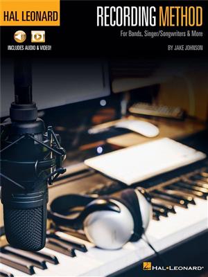 Jake Johnson: Hal Leonard Recording Method