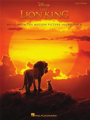 The Lion King: Easy Piano