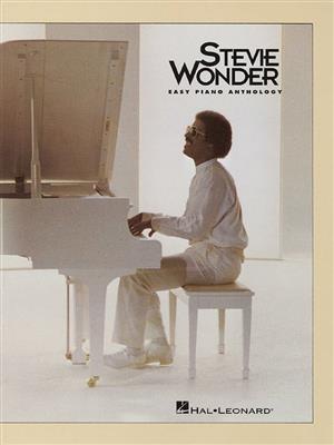 Stevie Wonder: Stevie Wonder - Easy Piano Anthology: Easy Piano