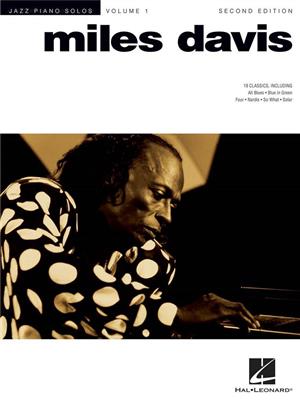 Miles Davis: Miles Davis - 2nd Edition: Klavier Solo