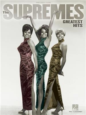 The Supremes: The Supremes - Greatest Hits: Klavier, Gesang, Gitarre (Songbooks)